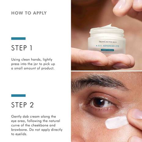 A.G.E. Advanced Eye for Dark Circles - Image 4